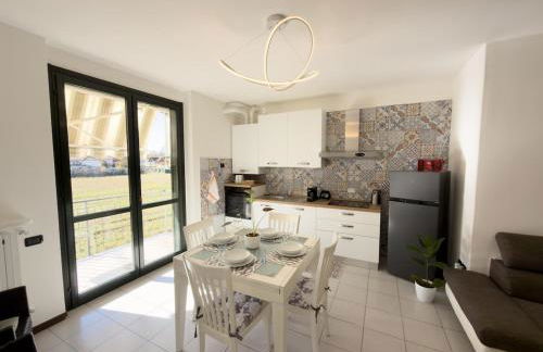 Cozy Lake House Angera - Foto 33