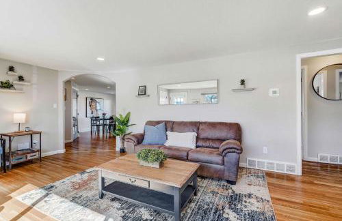 Cloud View Family Mountain Views & Fire Pit - Foto 13