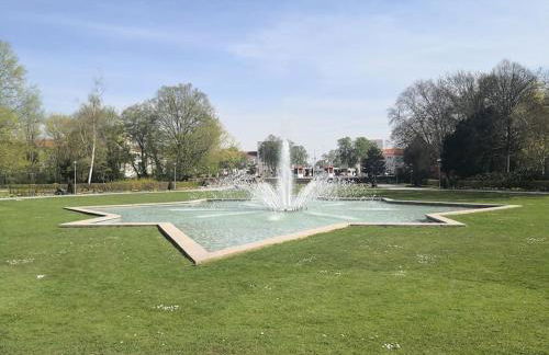 Möblierte Wohnung Nähe BASF Ludwigshafen/Mannheim mit Privatparkplatz - Foto 29