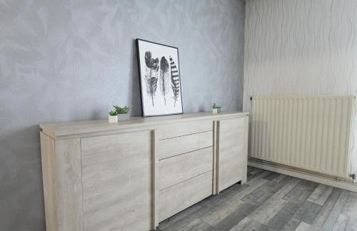 LENS, Bel appartement lumineux spacieux en centre ville 3 chambres - Foto 7