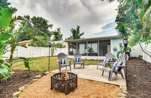 Pinellas Park Home Swim, Golf, Grill and More! - Foto 1