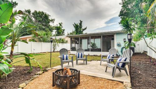 Pinellas Park Home Swim, Golf, Grill and More! - Foto 1