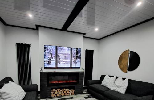 Family Holiday with Hot tub , Family groups only - Foto 5