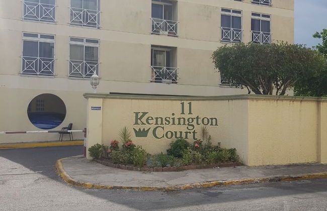 New Kingston Apt at Kensington Court - Foto 40