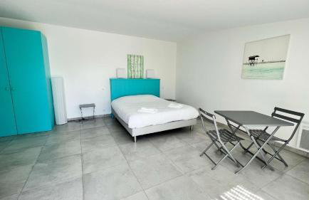 Superbe villa avec piscine chauffée, proche mer - Foto 17