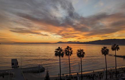 Superbe appartement vue mer panoramique - Foto 13