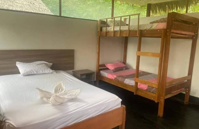 La Casa del Ayahuasca - Luz del Amazonas - Foto 3