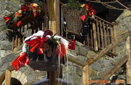 Appartement cosy pour 4 personnes en chalet de pierres - Foto 48