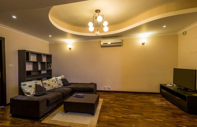 Retreat Serviced Apartments - Foto 30