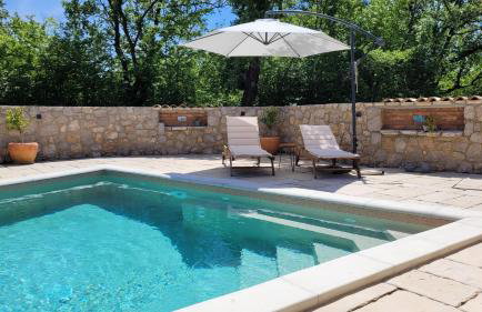 Villa Alara - charming villa with heated swimming pool - Foto 5