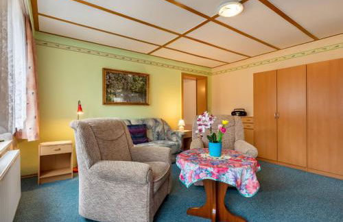 Schoenes Ferienhaus in Biendorf mit Garten - Foto 16