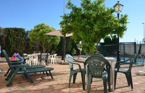 Apartamentos de Astroturismo la Cañada - Foto 12