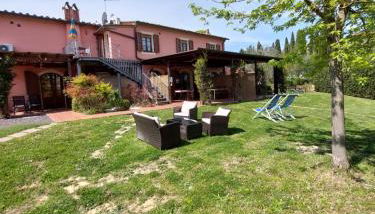 Agriturismo Terre di Toscana - Foto 1, Garden view