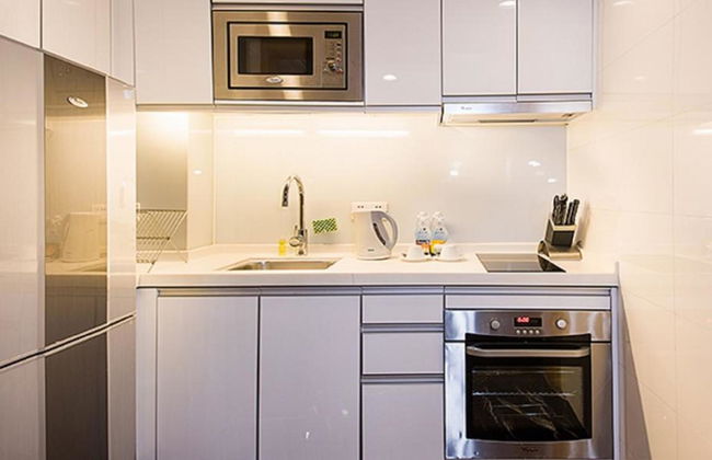 Somerset Riverview Chengdu - Foto 48