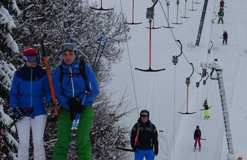 Ferienwohnung auf dem Dach des Frankenwaldes - Foto 33