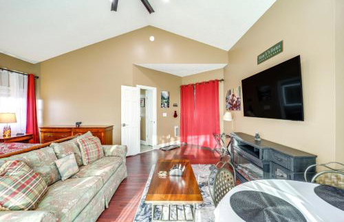 3 Mi Beech Mtn Resort Cozy Studio with Deck and View! - Foto 4