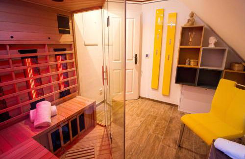 Up Besöök - Rapsblüte mit Infrarotsauna - Foto 19