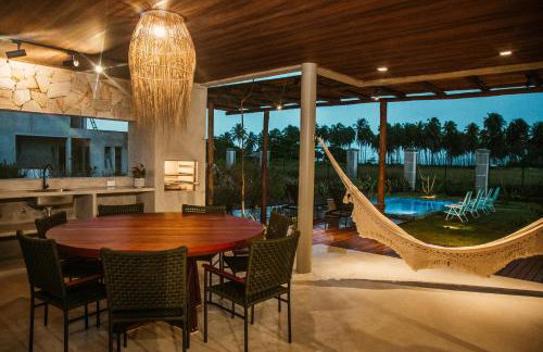 Casa Seriguela - Praia do Patacho - Rota Ecológica dos Milagres - Foto 41