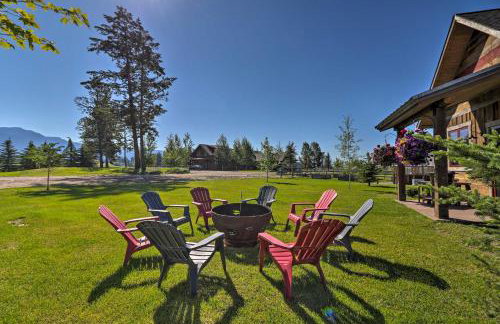 Stunning Kalispell Cottage on 30-Acre Farm! - Foto 32