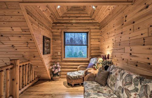 Camp Tony with Trail Access Walk to Lake Huron! - Photo 12