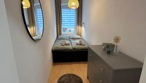 Ferienwohnung für 8 mit Balkon - Foto 3