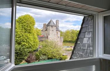 LAROCHE Grand duplex dans le centre historique avec garage - Foto 19