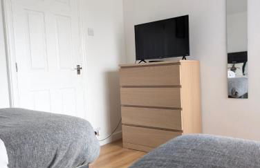 St Johns Hse-Sleeps 6-Fully Equipped-Workers-short, long stays - Foto 34