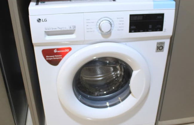 Best View 1BR Apartment at Gold Coast PIK By Travelio - Photo 11