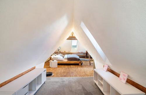 Studiowohnung im preisgekrönten Denkmal in Groß-Umstadt - Foto 7