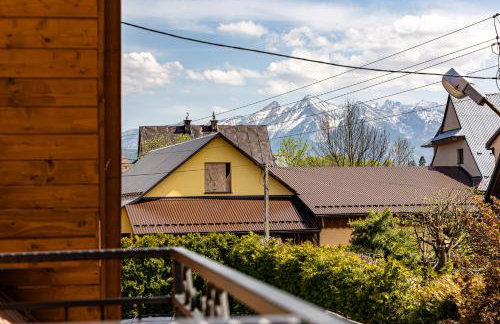 Czarna Góra Apartamenty TATRY GÓRY BIAŁKA BUKOWINA AGROTURYSTYKA - Foto 19