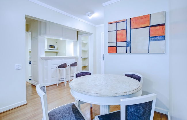 Roomo Transamerica SP Itaim Bibi - Foto 46