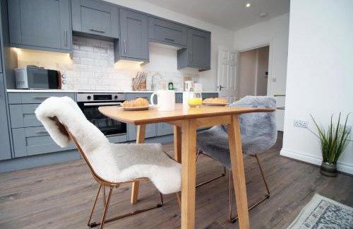 The North - City Centre 3 Bed Flat with Parking and Balcony - Foto 69