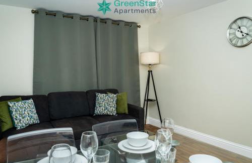 GreenStar Apartments Dundee - Short Walk Away Into Dundee City Centre - CLICK FOR OPTIONS - 6 PROPERTIES AVAILABLE FROM 1 TO 3 BEDROOMS ALL IN SAME BUILDING IDEAL FOR GROUP STAYS - Photo 108