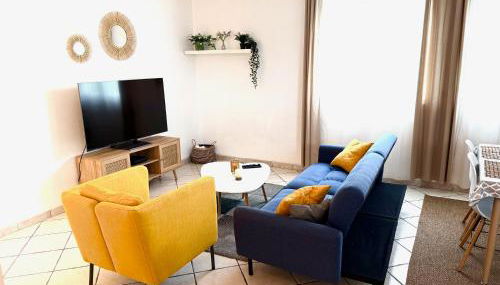 Las Sorbes - T3 - Spacieux lumineux, climatisé - Foto 5