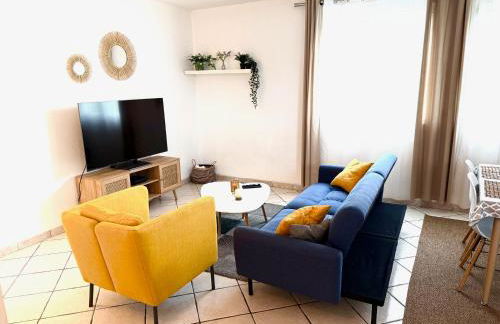 Las Sorbes - T3 - Spacieux lumineux, climatisé - Foto 5