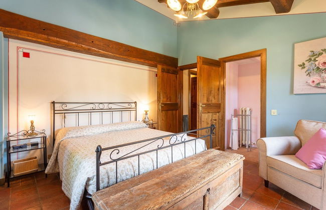 Villa Casale Silvia Large Private Pool A C Wifi - 2931 - Foto 22