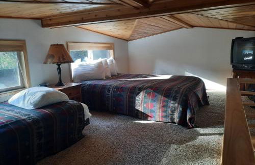 Willamette Pass Inn & Chalets - Foto 28