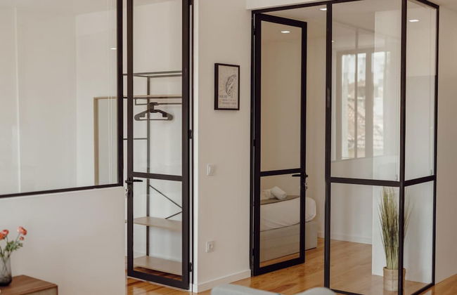 Courtyard Oporto Design Apartment G - Foto 7