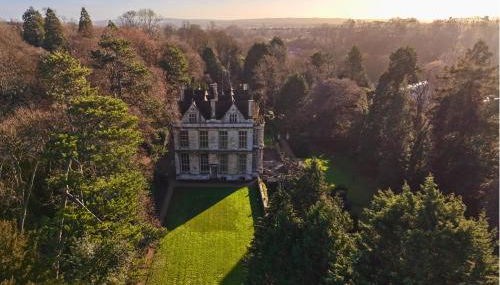 The Hall Estate - Historic Grade I-listed Jacobean Mansion - Foto 2, Garden