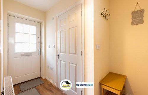 3 Bedroom House By B and R Serviced Accommodation Amesbury With Super fast Wi-Fi 145Mbps - Foto 20