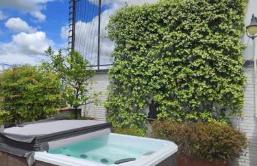Rooftop Terrace - elegante attico con idromassaggio - Foto 16