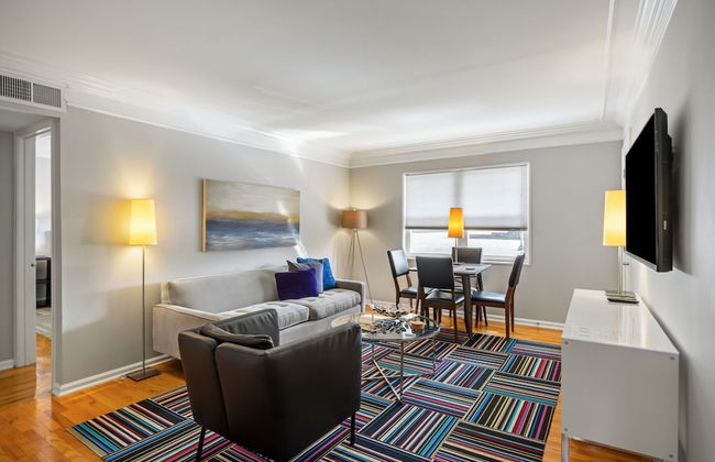 Brookwood Courtyard by BCA Furnished Apt - Foto 19