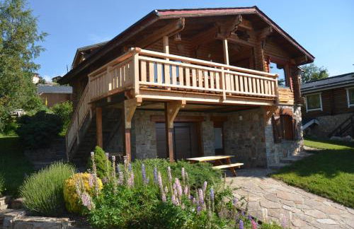 Chalet Rouge Sorbier - Foto 1