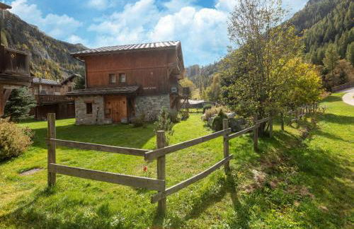 Casa-Chalet Brizolée avec vue sur le lac à Tignes - Foto 29