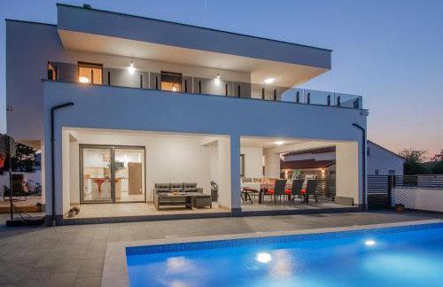 Villa Anna Barbariga, NEW 2022 luxurious villa with private pool! - Photo 39