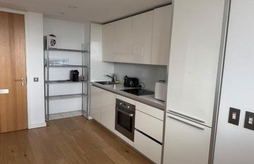 1 Bed Flat City of London - Foto 22