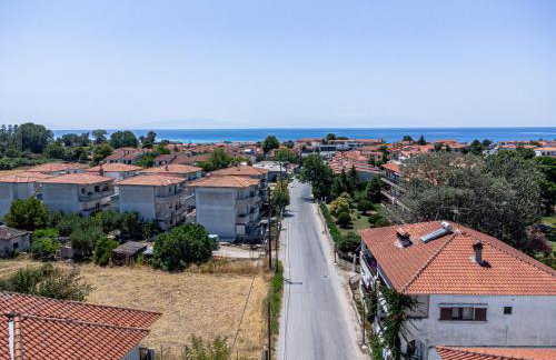 Memory House Halkidiki, Spacious Private Family Maisonette - Foto 22