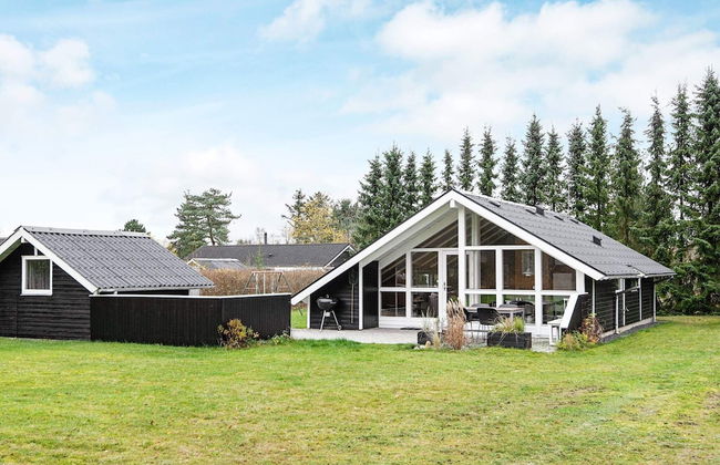 5 Person Holiday Home in Farvang - Foto 27