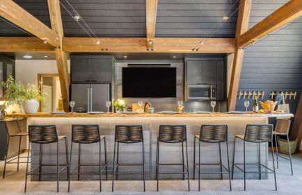 Newly Built • Sauna • Hot Tub • Cold Punge Lazy River Glamp-House by AvantStay - Foto 10