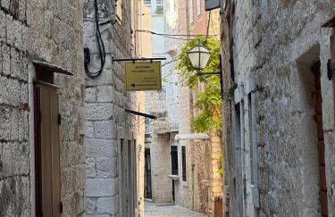 Luxury Seaside Villa with a classic Mediterranean Olive Garden, a fully equipped Professional Kitchen, Pool, Sauna, Padle Boards and Canoe - Miolin Beach House - Photo 71